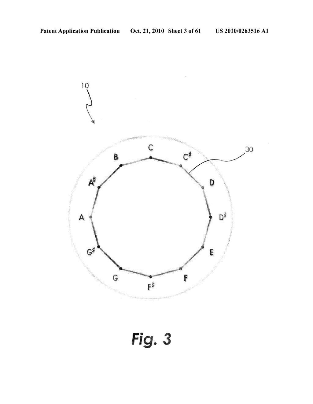 Apparatus and method for visualizing music and others sounds - diagram, schematic, and image 04