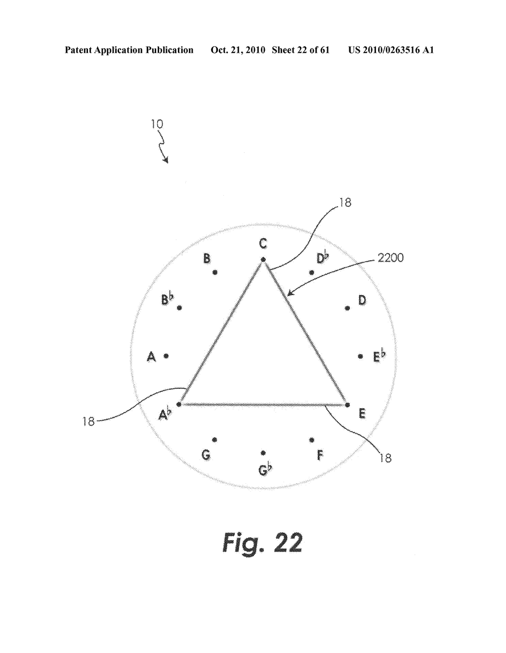 Apparatus and method for visualizing music and others sounds - diagram, schematic, and image 23