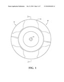 COOLABLE PISTON FOR INTERNAL COMBUSTION ENGINE diagram and image