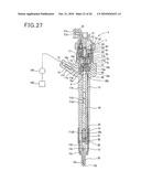 FUEL INJECTION VALVE AND FUEL INJECTION APPARATUS diagram and image