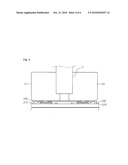 GAS COOKER diagram and image