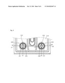 GAS COOKER diagram and image