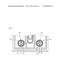 GAS COOKER diagram and image