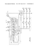 Solar Power Production and Metering diagram and image