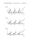 ORGANIC SEMICONDUCTOR DEVICE, ORGANIC SOLAR CELL, AND DISPLAY PANEL diagram and image