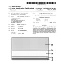 OPTICAL ADHESIVE TAPE FOR LIGHT MANAGEMENT OF KEYBOARDS diagram and image