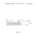 Method and device for fabricating carbon nanotube film diagram and image