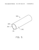 Method and device for fabricating carbon nanotube film diagram and image