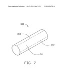 Method and device for fabricating carbon nanotube film diagram and image