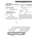 CHEMICALLY COMPATIBLE, LIGHTWEIGHT HEAT PIPE diagram and image