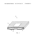 CHEMICALLY COMPATIBLE, LIGHTWEIGHT HEAT PIPE diagram and image