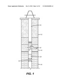 Slickline Conveyed Bottom Hole Assembly with Tractor diagram and image