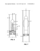 Slickline Conveyed Bottom Hole Assembly with Tractor diagram and image