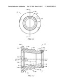 Erosion Resistant Flow Connector diagram and image