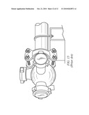 Erosion Resistant Flow Connector diagram and image