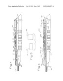 Combination down hole tool diagram and image