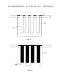 VERTICAL INTEGRATED CIRCUIT SWITCHES, DESIGN STRUCTURE AND METHODS OF FABRICATING SAME diagram and image