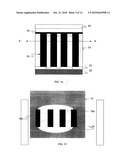 VERTICAL INTEGRATED CIRCUIT SWITCHES, DESIGN STRUCTURE AND METHODS OF FABRICATING SAME diagram and image