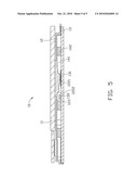 KEYPAD ASSEMBLY AND PORTABLE ELECTRONIC DEVICE USING SAME diagram and image