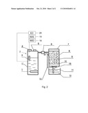 METHOD AND DEVICE FOR PREPARING LIQUID diagram and image