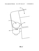 UNITARY ELECTRODE AND ELECTRODE SUPPORT FOR HORIZONTAL ELECTROPHORESIS diagram and image