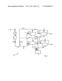 PROCESS FOR REMOVAL OF CONTAMINANTS IN OIL diagram and image