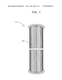 CHITOSAN-COATED FIBERS TO SATISFY NSF50 TEST STANDARD FOR SPAS AND POOLS diagram and image