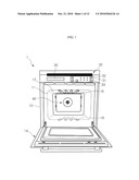 Cooking Appliance And Method Of Controlling The Same diagram and image