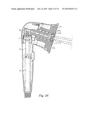 Showerhead with rotatable oval spray pattern and handheld spray pattern controller diagram and image