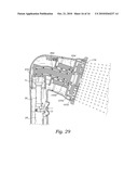 Showerhead with rotatable oval spray pattern and handheld spray pattern controller diagram and image