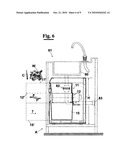 APPARATUS AND METHOD FOR GRINDING KITCHEN WASTE diagram and image