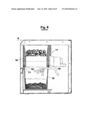 APPARATUS AND METHOD FOR GRINDING KITCHEN WASTE diagram and image