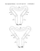 Container lid supporter diagram and image