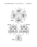 Modular Device for Multi-Axial Insulation Against Vibration and Impacts, Based on Elastomer diagram and image