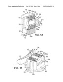 Modular Device for Multi-Axial Insulation Against Vibration and Impacts, Based on Elastomer diagram and image