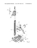 DRILL STAND diagram and image