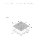 PROXIMITY-TYPE IMAGING DEVICE AND IMAGING FILTER diagram and image