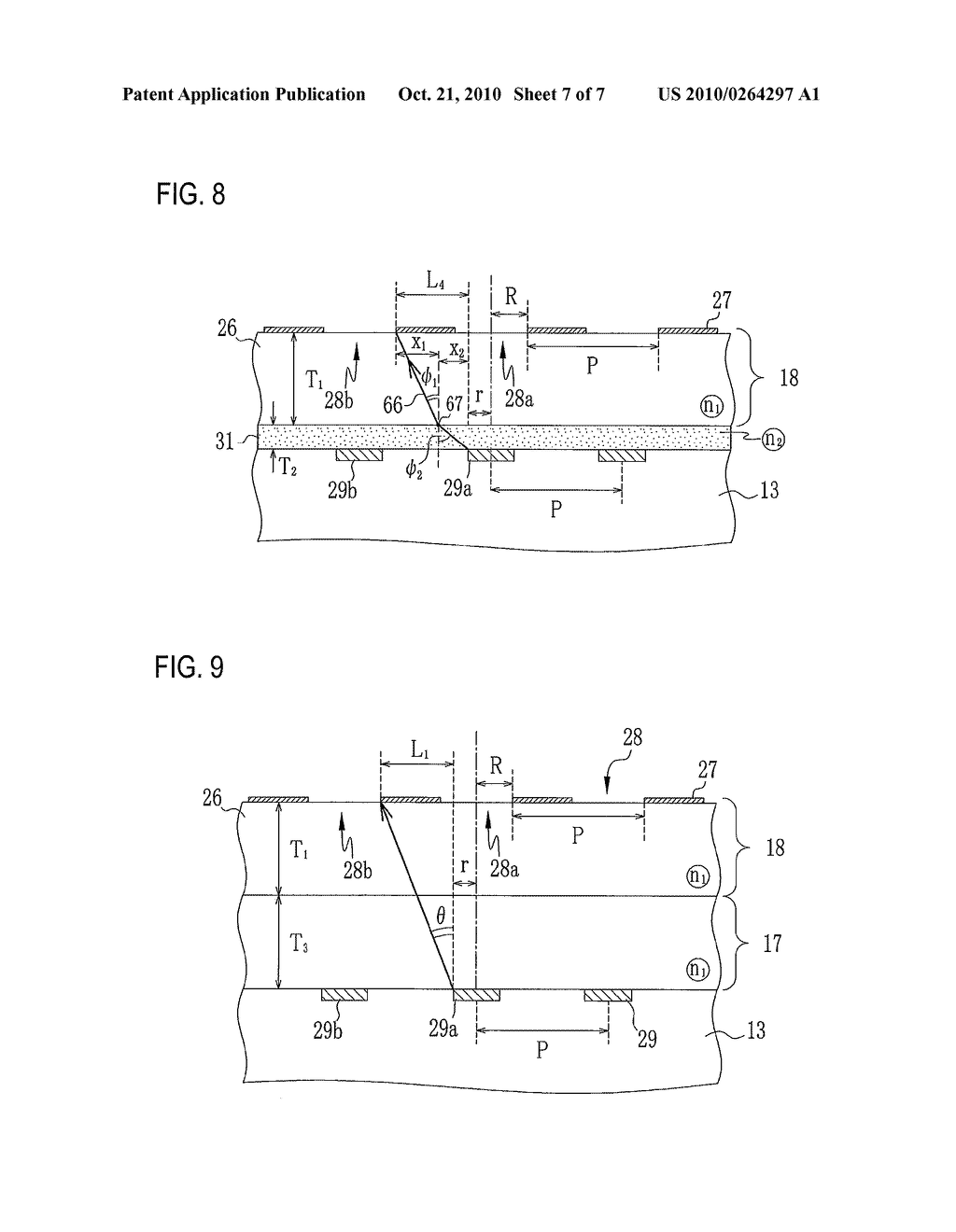 PROXIMITY-TYPE IMAGING DEVICE AND IMAGING FILTER - diagram, schematic, and image 08