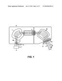 CONJUGATED ICP AND ECR PLASMA SOURCES FOR WIDE RIBBON ION BEAM GENERATION AND CONTROL diagram and image