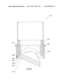 ROTATIONALLY-ACTUATED FLAPPER VALVE AND METHOD diagram and image