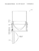 ROTATIONALLY-ACTUATED FLAPPER VALVE AND METHOD diagram and image