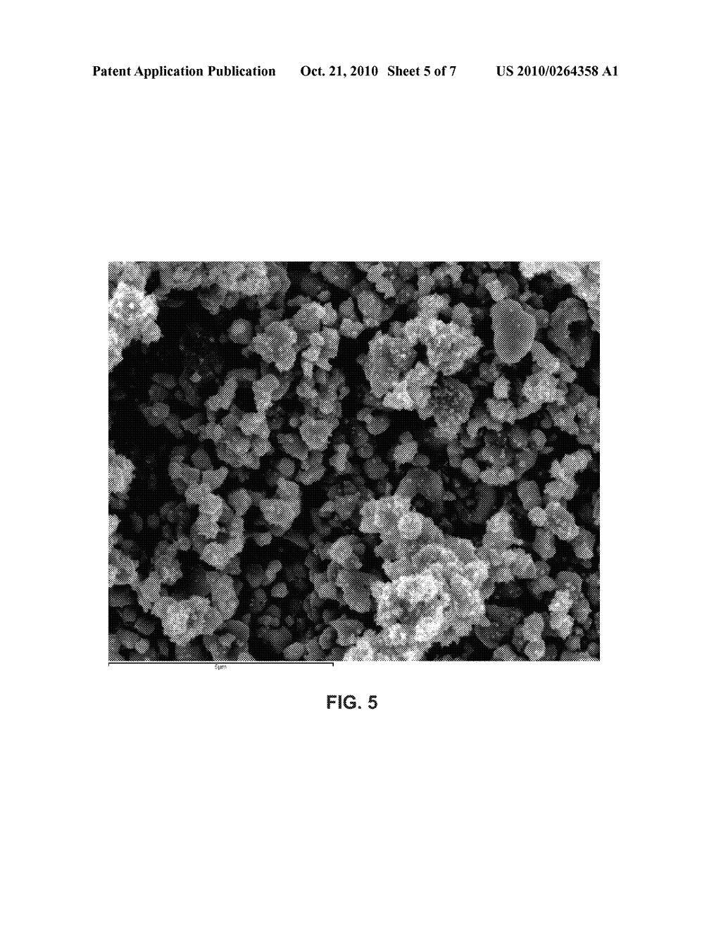 IN-SITU GROWTH OF MAGNETIC METAL NANOPARTICLES IN A MATRIX - diagram, schematic, and image 06