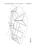 MODULAR STACKABLE FENCE APPARATUS diagram and image