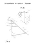 MODULAR STACKABLE FENCE APPARATUS diagram and image