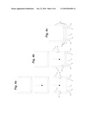 MODULAR STACKABLE FENCE APPARATUS diagram and image