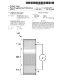 MEMRISTIVE DEVICE WITH A BI-METALLIC ELECTRODE diagram and image