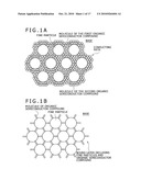 ORGANIC ELECTRONIC DEVICE, METHOD FOR PRODUCTION THEREOF, AND ORGANIC SEMICONDUCTOR MOLECULE diagram and image