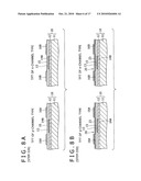 ORGANIC ELECTRONIC DEVICE, METHOD FOR PRODUCTION THEREOF, AND ORGANIC SEMICONDUCTOR MOLECULE diagram and image