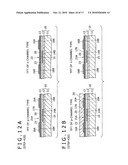 ORGANIC ELECTRONIC DEVICE, METHOD FOR PRODUCTION THEREOF, AND ORGANIC SEMICONDUCTOR MOLECULE diagram and image