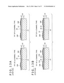 ORGANIC ELECTRONIC DEVICE, METHOD FOR PRODUCTION THEREOF, AND ORGANIC SEMICONDUCTOR MOLECULE diagram and image